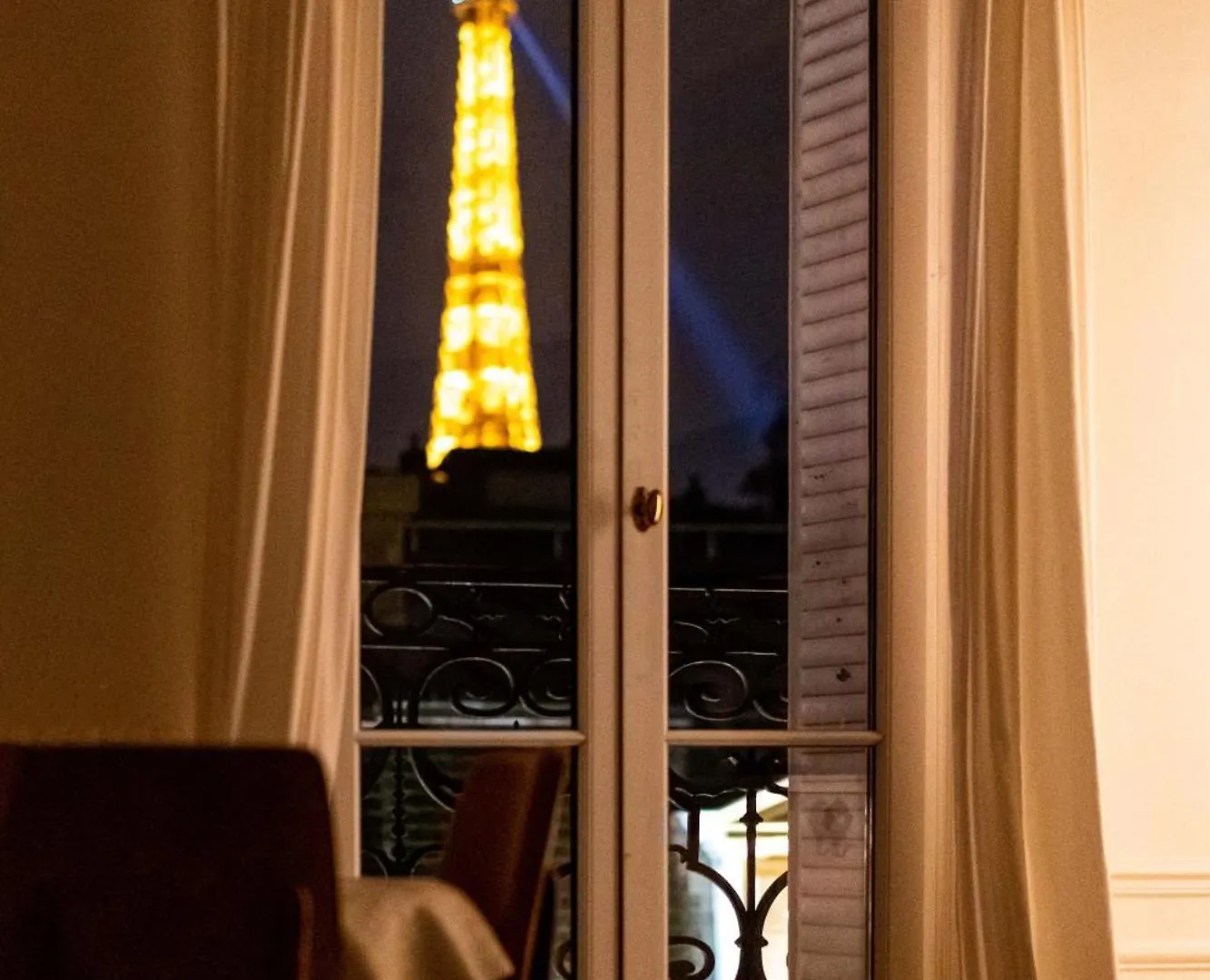 Eiffel Tower View Rose, Apartment #1 巴黎