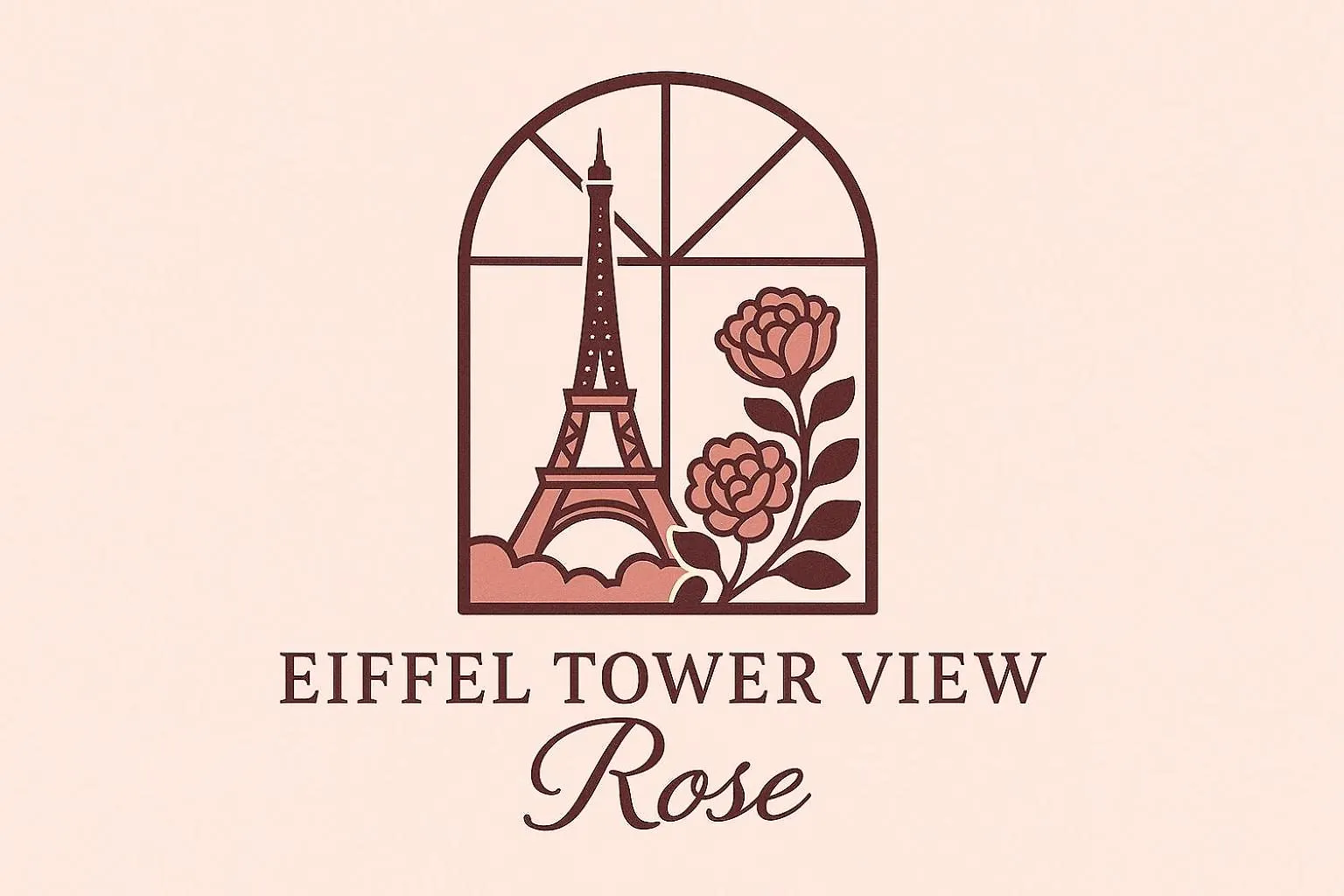 Eiffel Tower View Rose, Apartment #1 巴黎 0*,  法国